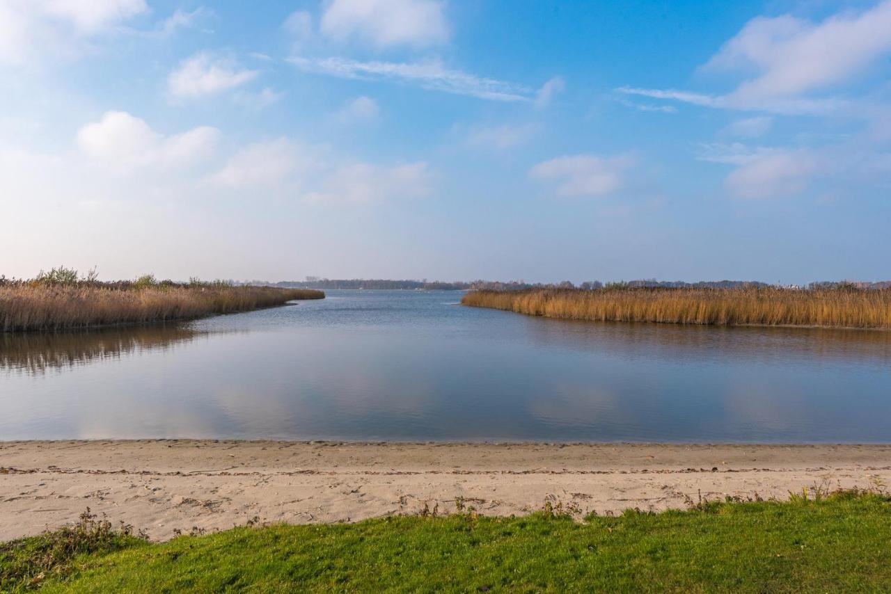 Veluwe Strandbad Элбюрг Экстерьер фото