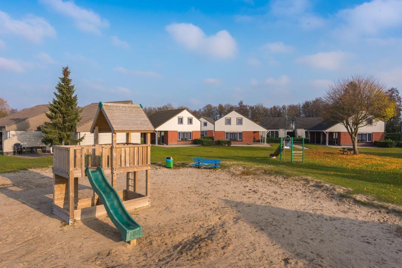 Veluwe Strandbad Элбюрг Экстерьер фото